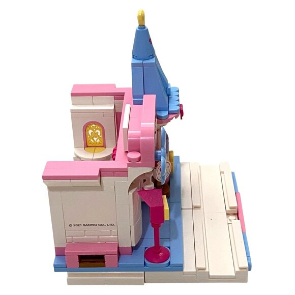 Keeppley Sanrio My Melody Sweet Ice Cream House K20808 Incomplete Set - Picture 5 of 9